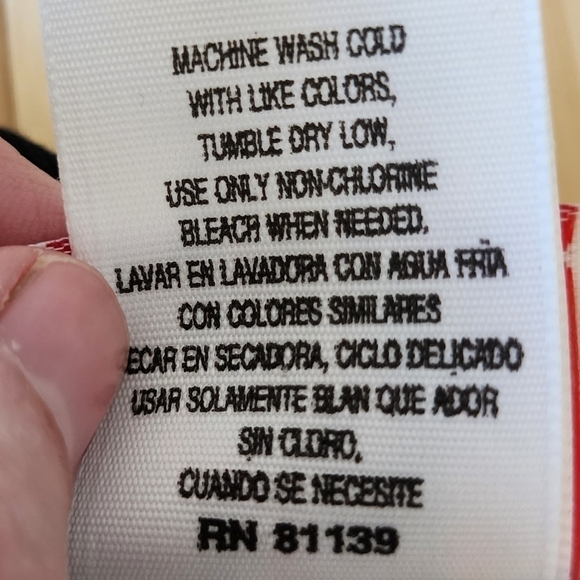 Vintage Nutcracker "Can You Find Rudolph" Christmas Sweatshirt Women's Size 20 W - Picture 8 of 9